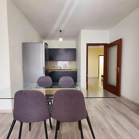 Apartment Grande Expo Flat W 24h Self Check In