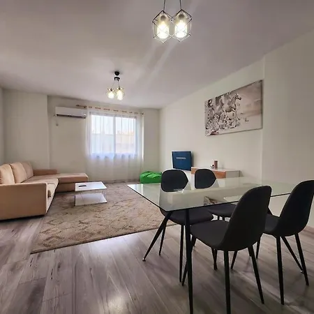 Apartment Grande Expo Flat W 24h Self Check In Tirana